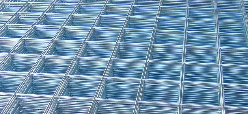 Welded Mesh Panels