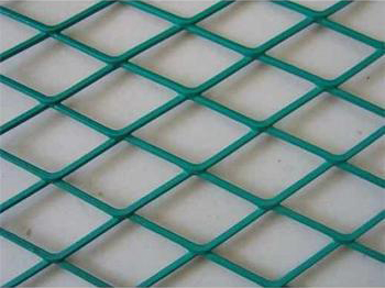 Expanded Wire Mesh