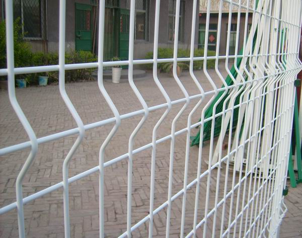 Wire Mesh Fence