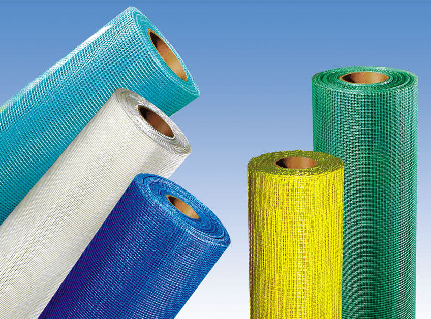 Fiberglass Mesh