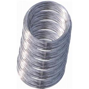 Stainless steel wire